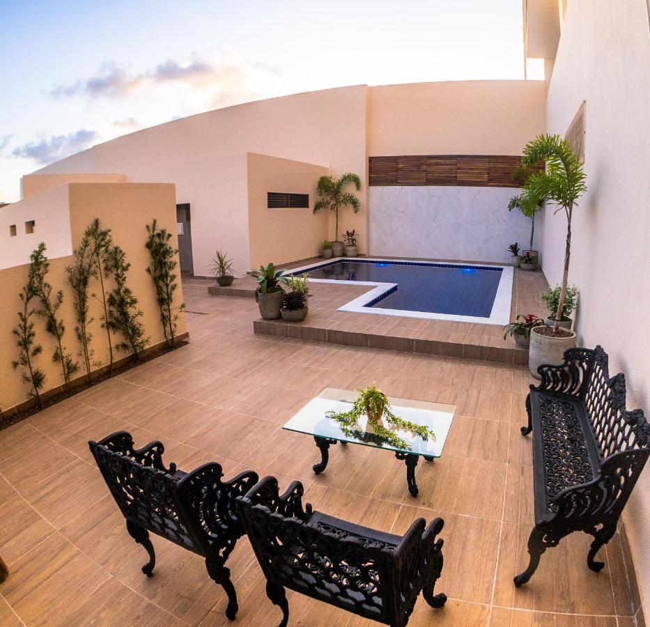 Hotel Rochedo, Penedo - Alagoas Luaran gambar