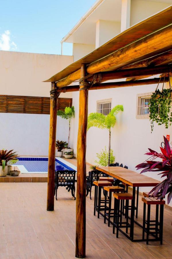 Hotel Rochedo, Penedo - Alagoas Luaran gambar