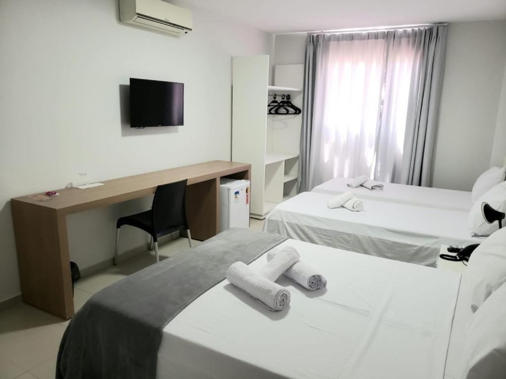 Hotel Rochedo, Penedo - Alagoas Bilik gambar