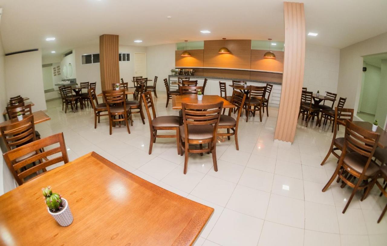 Hotel Rochedo, Penedo - Alagoas Luaran gambar