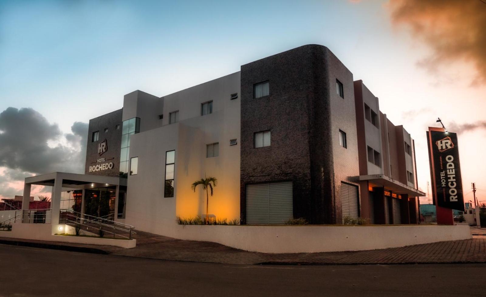 Hotel Rochedo, Penedo - Alagoas Luaran gambar