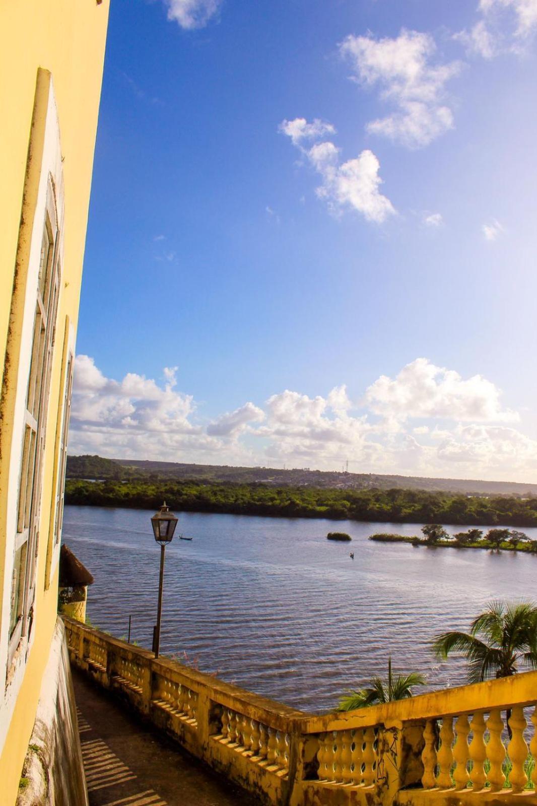 Hotel Rochedo, Penedo - Alagoas Luaran gambar