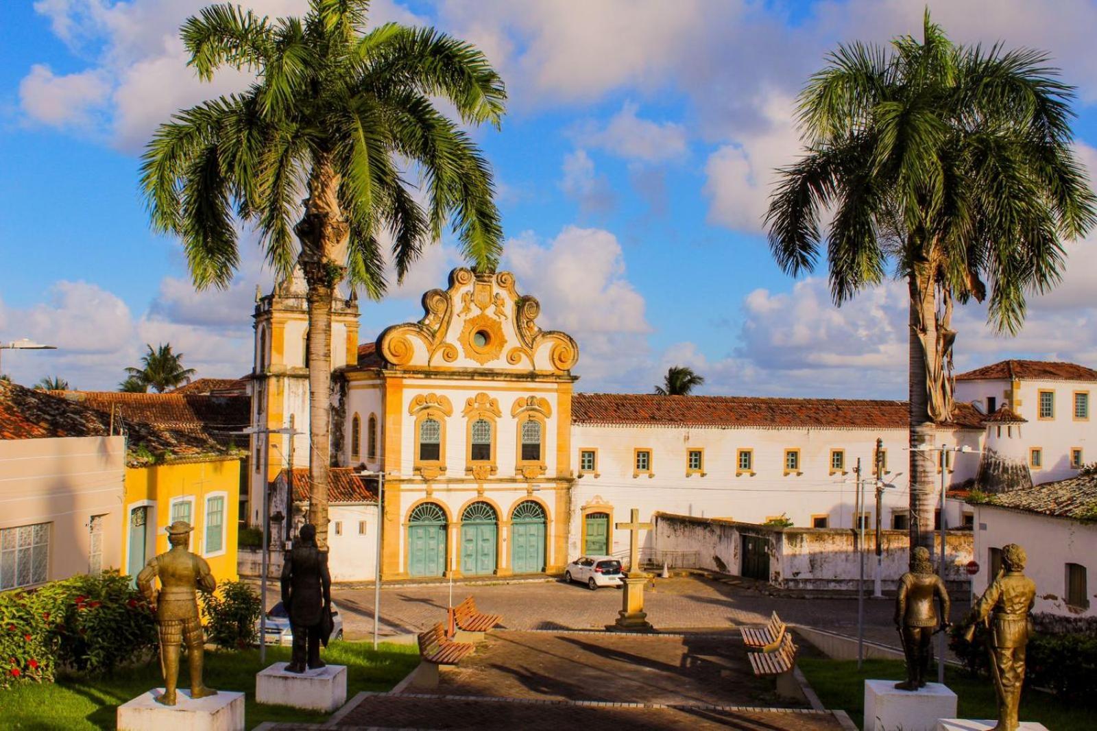 Hotel Rochedo, Penedo - Alagoas Luaran gambar