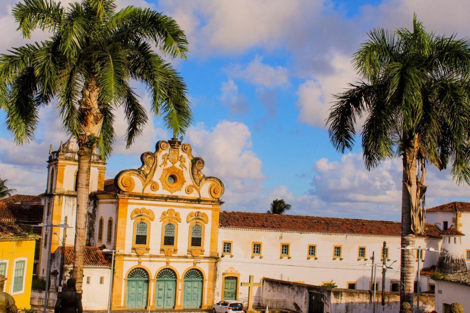 Hotel Rochedo, Penedo - Alagoas Luaran gambar