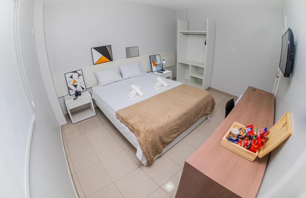 Hotel Rochedo, Penedo - Alagoas Bilik gambar
